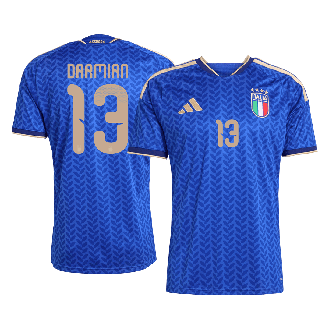 Maglia Replica Italia Casa DARMIAN #13 Uomo 2026