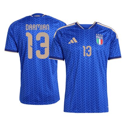 Maglia Replica Italia Casa DARMIAN #13 Uomo 2026
