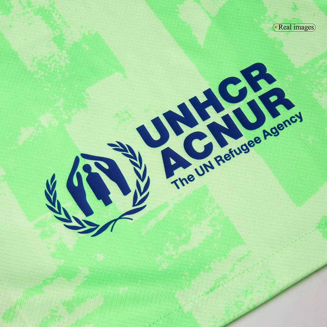 Maglia Replica Barcelona Terza Uomo - Spotify Logo Without Text