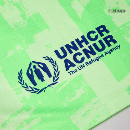 Maglia Replica Barcelona Terza Uomo - Spotify Logo Without Text