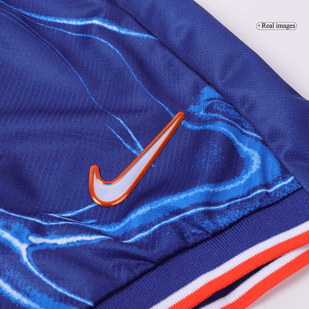 Base Kit Bambino Chelsea Casa 2024/25 - 2 Pezzi