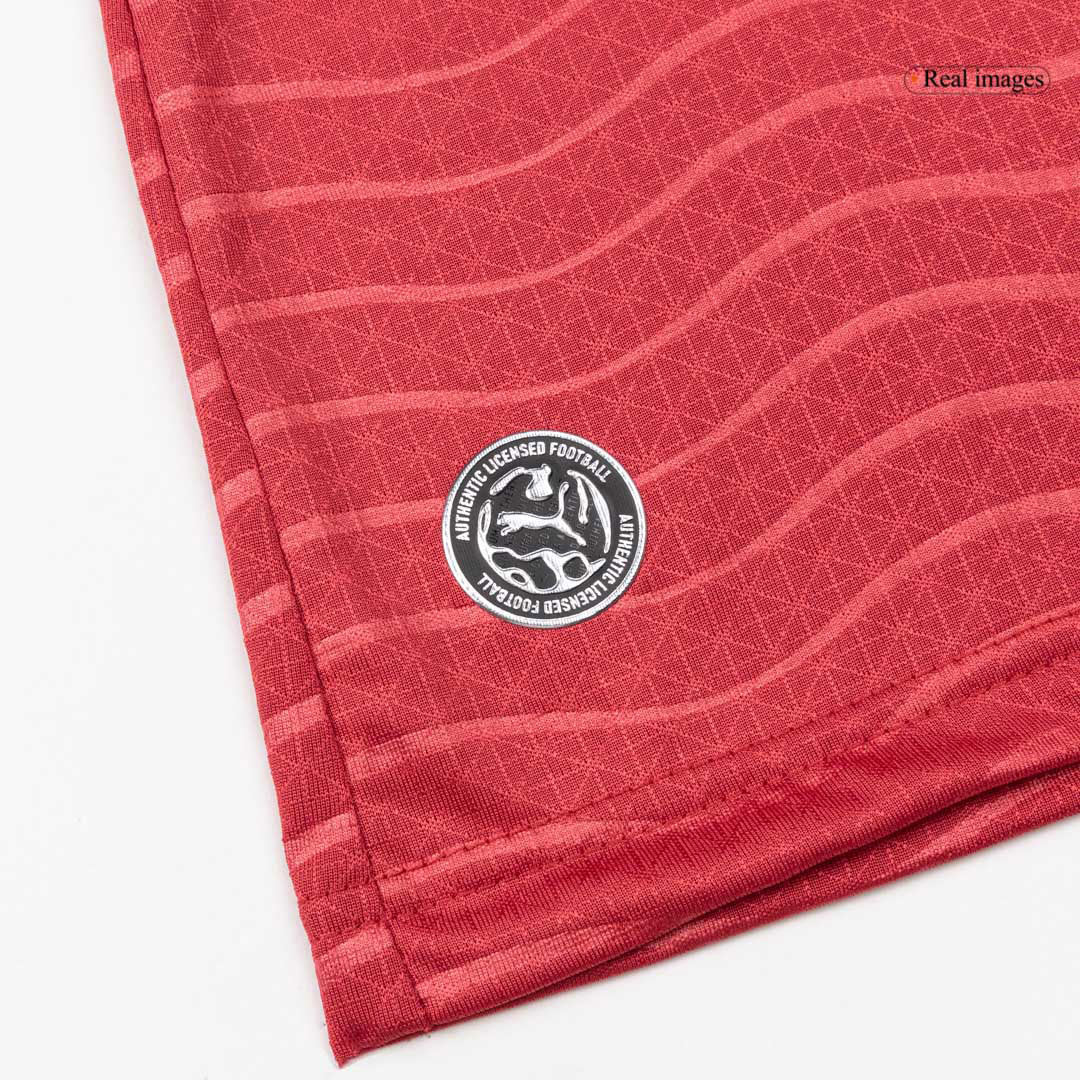 Maglia Gara Portogallo Casa RÚBEN DIAS #4 Uomo 2026