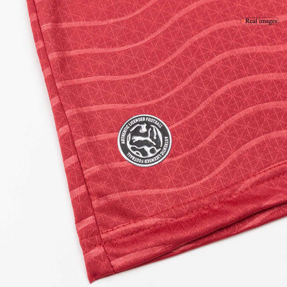 Maglia Gara Portogallo Casa RÚBEN DIAS #4 Uomo 2026