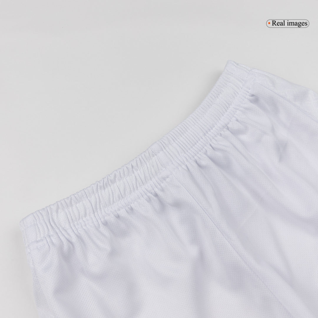 Completo Bambino Napoli Casa 2025/26 - 3 Pezzi