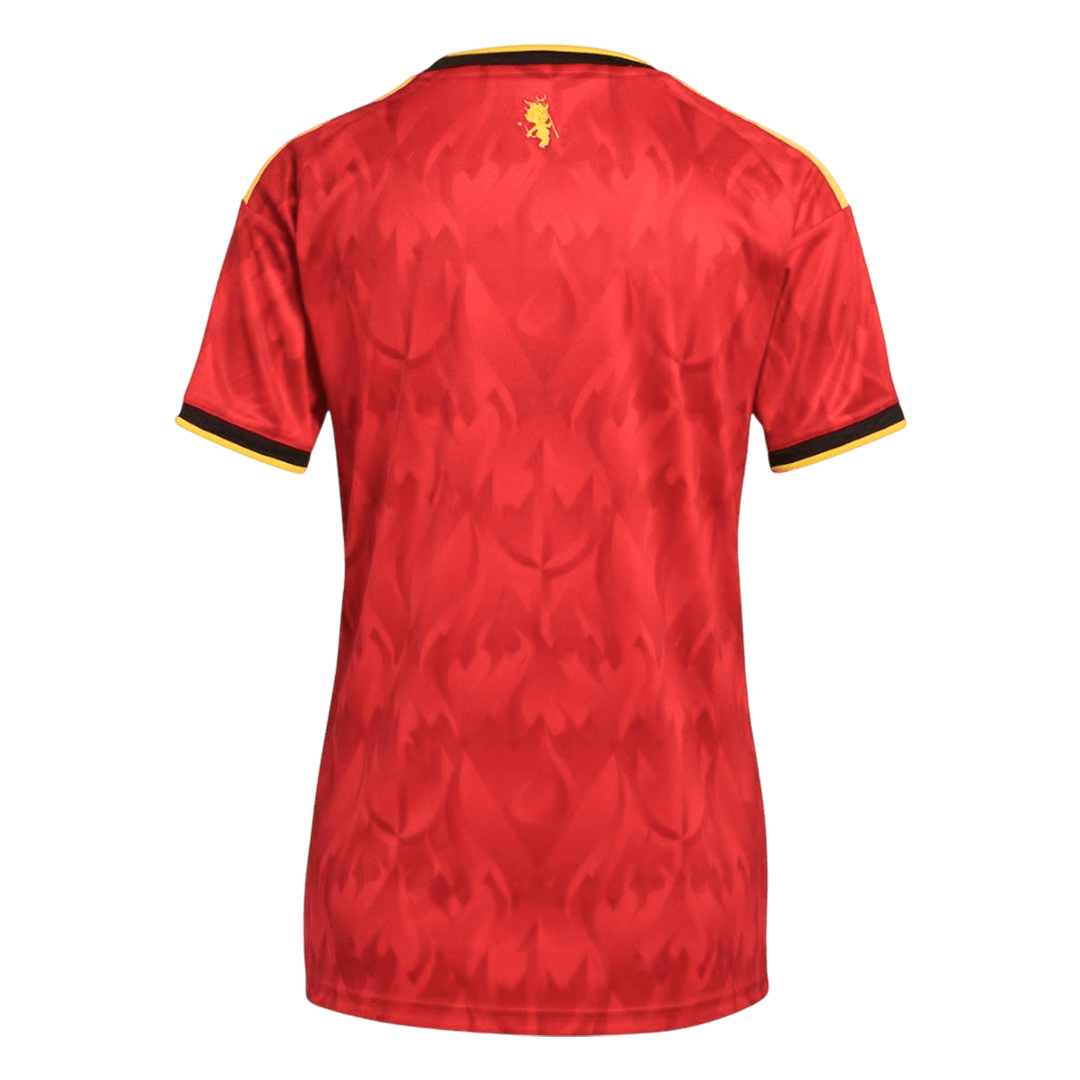 Maglia Replica Belgio Casa Donna 2026