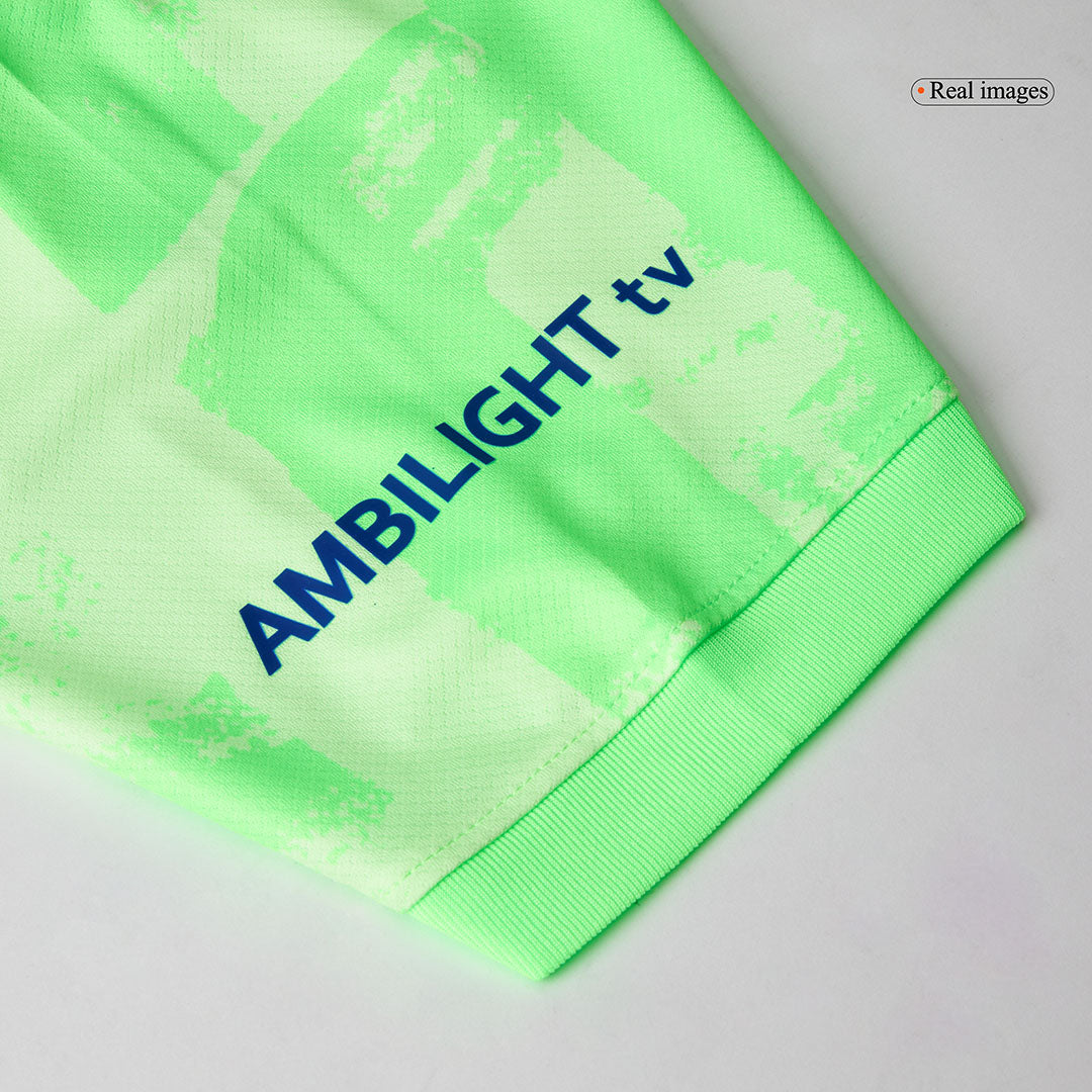 Maglia Replica Barcelona Terza Uomo