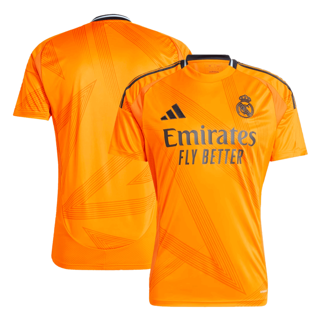 Maglia Replica Real Madrid Trasferta Uomo