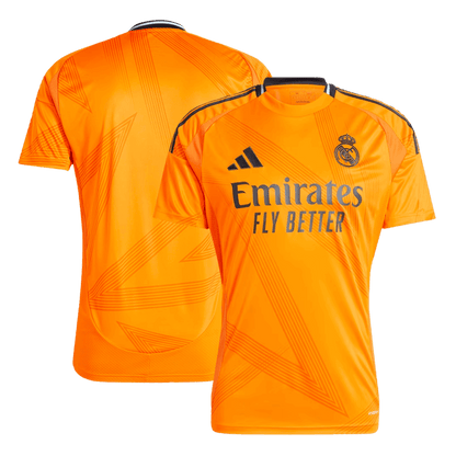 Maglia Replica Real Madrid Trasferta Uomo