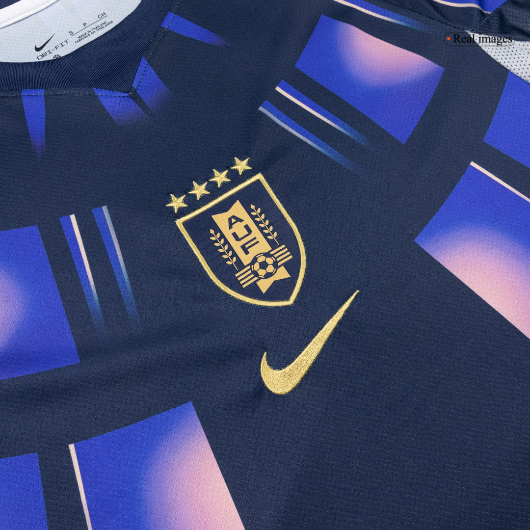 Maglia Replica Uruguay Trasferta Uomo 2026