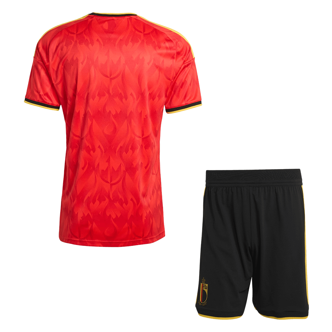 Completo Base Belgio Casa Uomo 2026 - 2 Pezzi