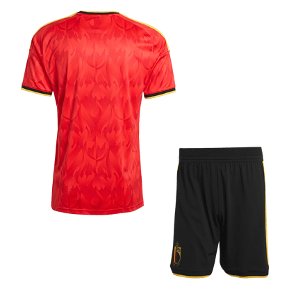 Completo Base Belgio Casa Uomo 2026 - 2 Pezzi