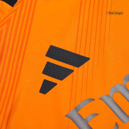 Maglia Gara Real Madrid Trasferta BELLINGHAM #5 Uomo 2024/25