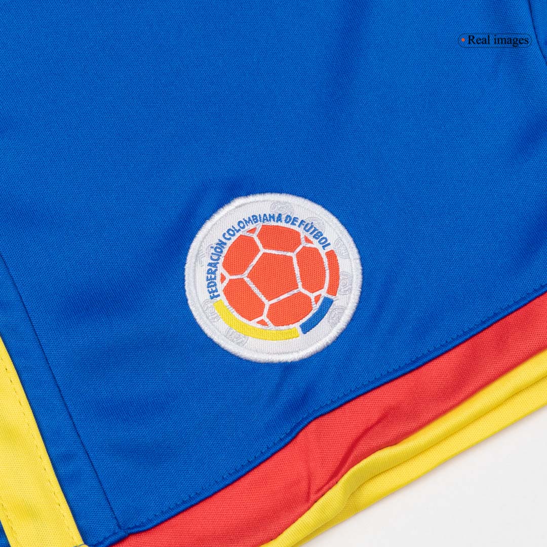 Base Kit Bambino Colombia Casa 2026 - 2 Pezzi