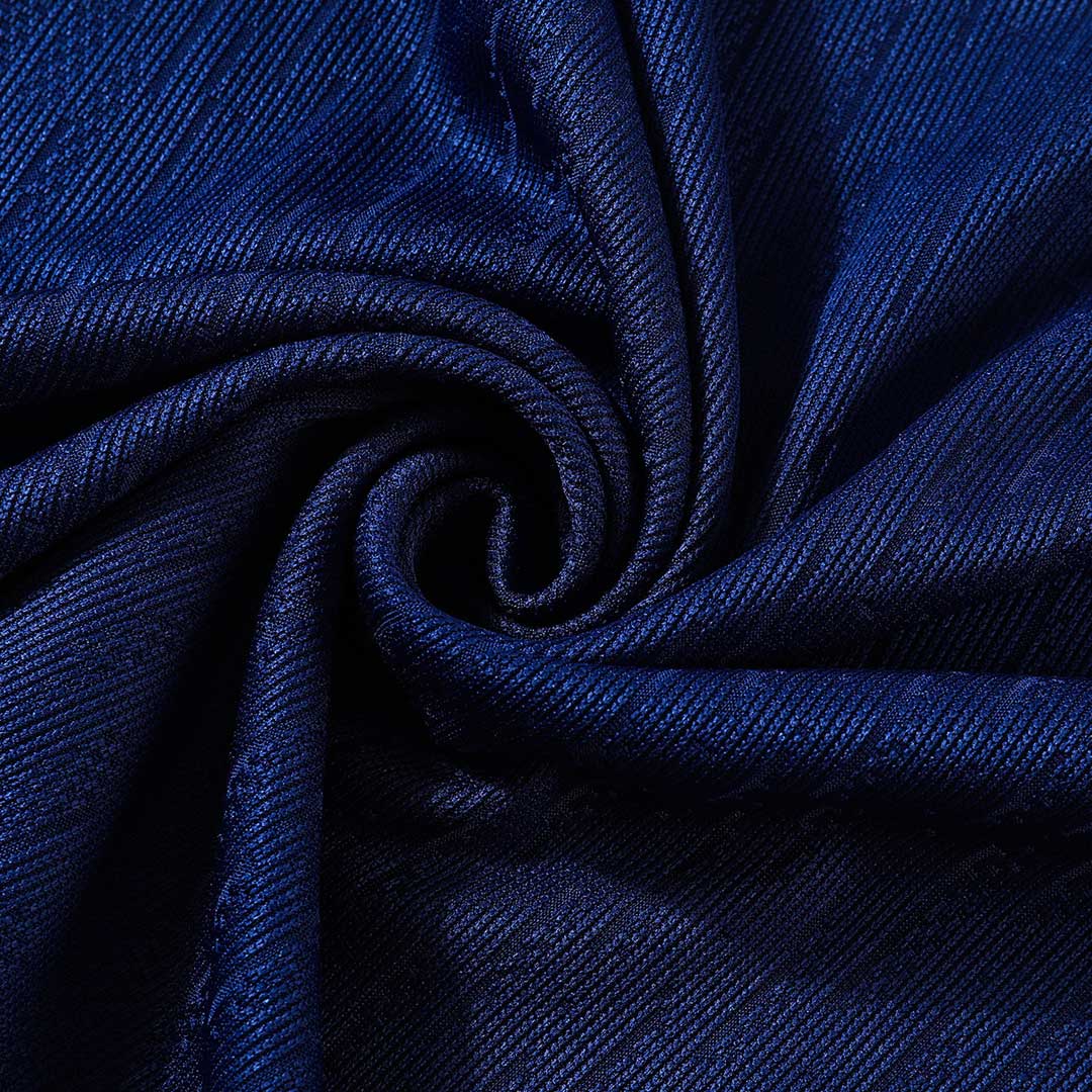 Barcelona Tuta Allenamento 2025/26 Blu Navy