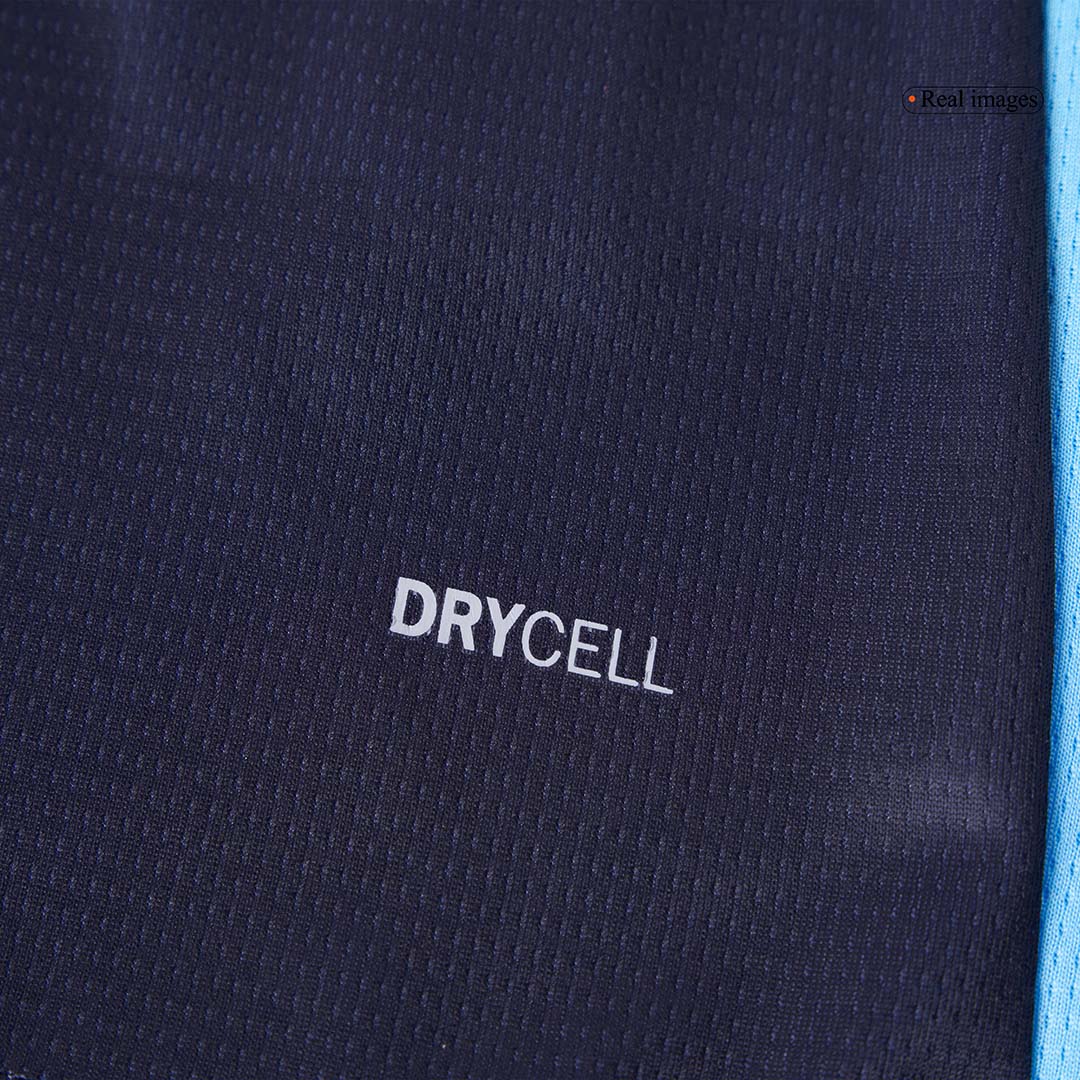 Base Kit Bambino Marseille Trasferta 2025/26 - 2 Pezzi