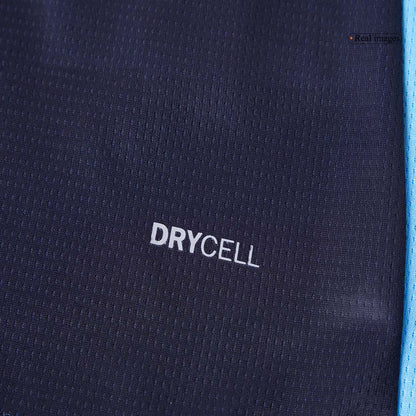 Base Kit Bambino Marseille Trasferta 2025/26 - 2 Pezzi