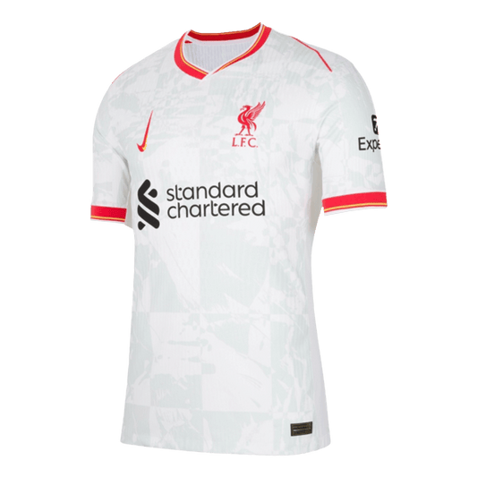 Maglia Gara Liverpool Terza Uomo 2024/25