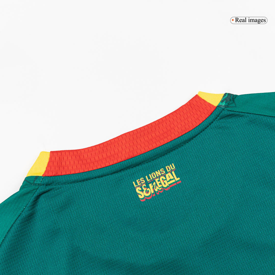 Maglia Replica Senegal Trasferta Uomo 2026