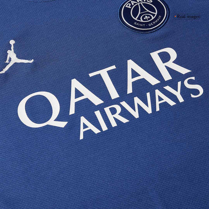 Maglia Replica PSG Quarta Uomo 2024/25 - Manica Lunga