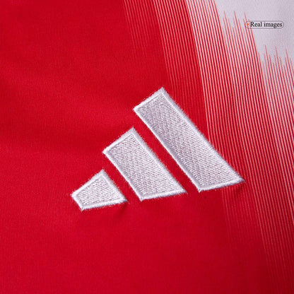 Kit Completo Bayern Munich Casa Uomo 2025/26 - 3 Pezzi