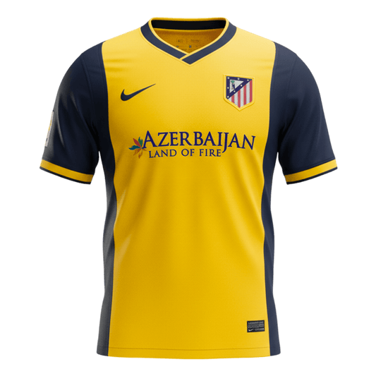 Maglia Retro Atletico Madrid Trasferta 2013/14