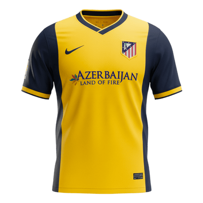 Maglia Retro Atletico Madrid Trasferta 2013/14