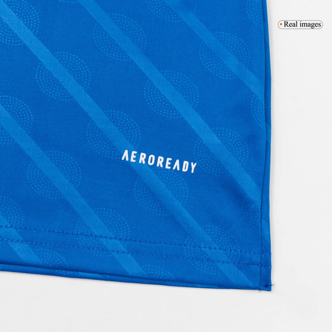 Completo Bambino Real Madrid Terza 2025/26 - 3 Pezzi