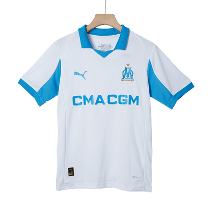 Maglia Replica Marseille Casa RABIOT #25 Uomo 2025/26