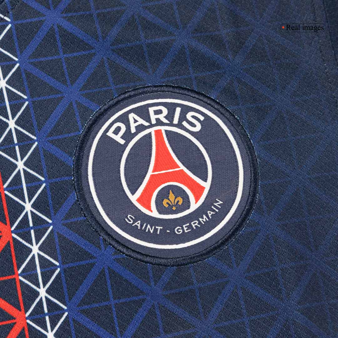Kit Completo PSG Casa Uomo 2025/26 - 3 Pezzi