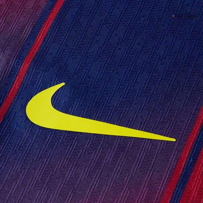 Maglia Gara Barcelona Casa RASHFORD #14 Uomo 2025/26