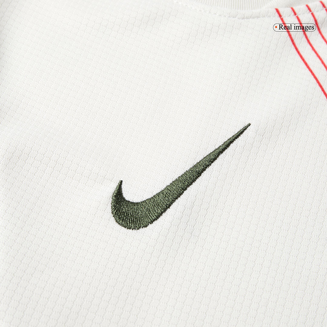 Completo Bambino Chelsea Trasferta 2025/26 - 3 Pezzi