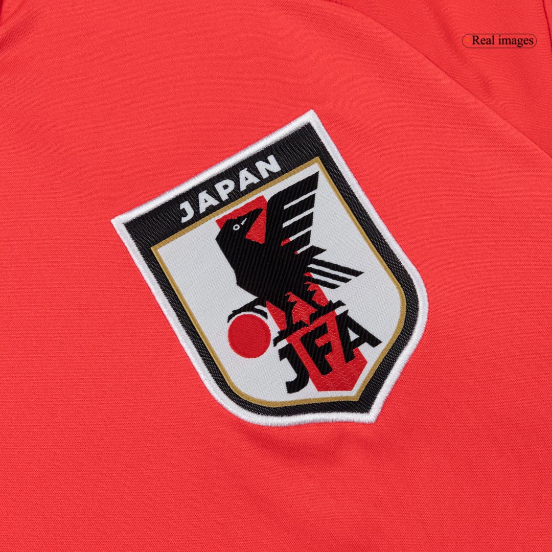 Maglia da Portiere Replica Giappone Uomo 2026