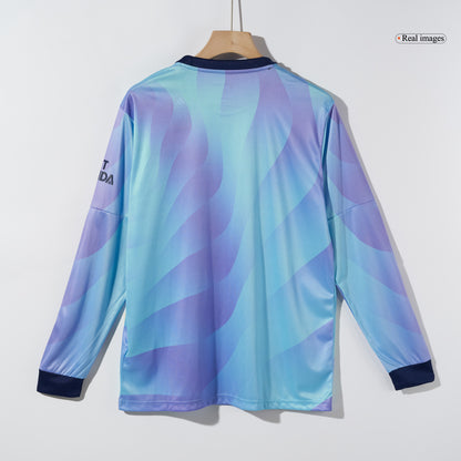 Maglia Replica Arsenal Terza Uomo 2024/25 - Manica Lunga