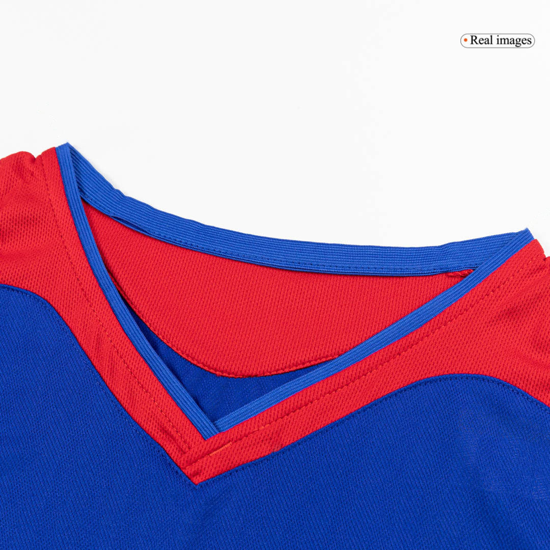 Maglia Retro Manchester United Trasferta 2005/06