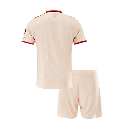Base Kit Bambino Bayern Munich Terza 2024/25 - 2 Pezzi