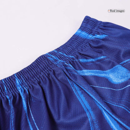 Base Kit Bambino Chelsea Casa 2024/25 - 2 Pezzi