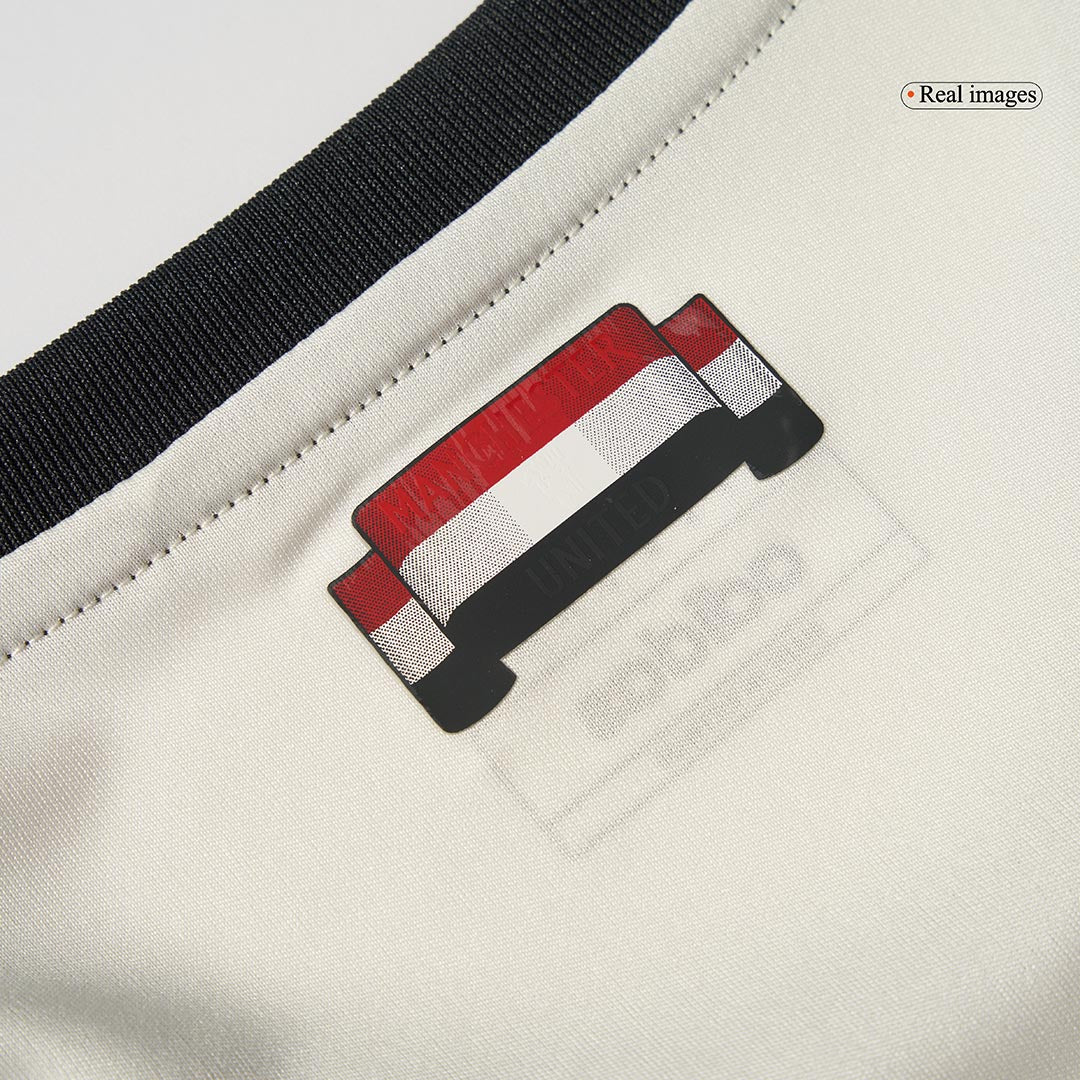 Maglia Replica Manchester United Terza Uomo