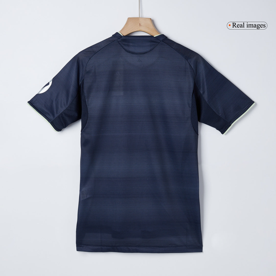 Maglia Gara Real Madrid Trasferta MBAPPÉ #10 Uomo 2025/26