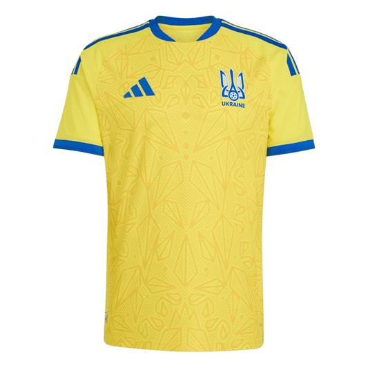 Maglia Replica Ucraina Casa Uomo 2026