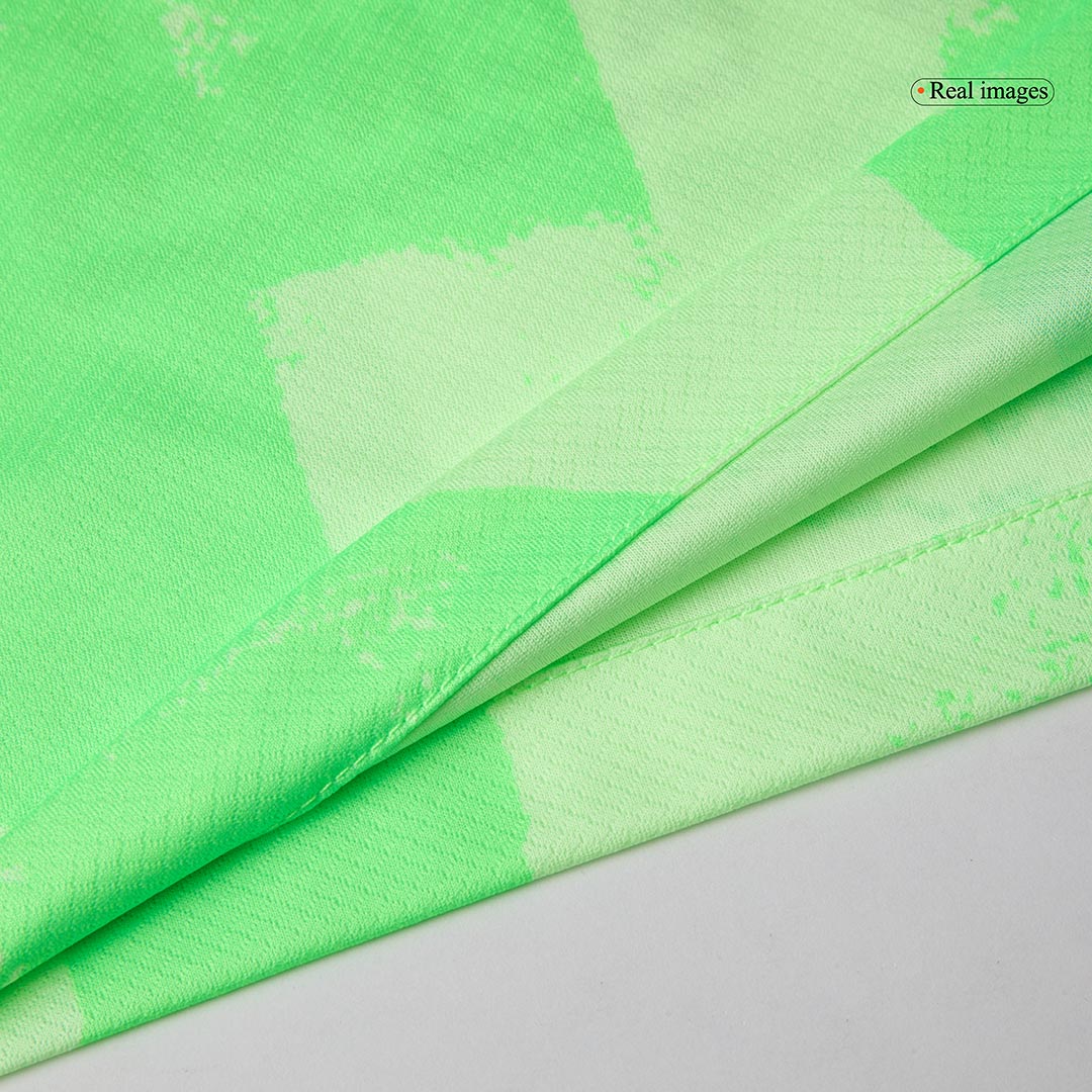 Maglia Replica Barcelona Terza Uomo - Spotify Logo Without Text