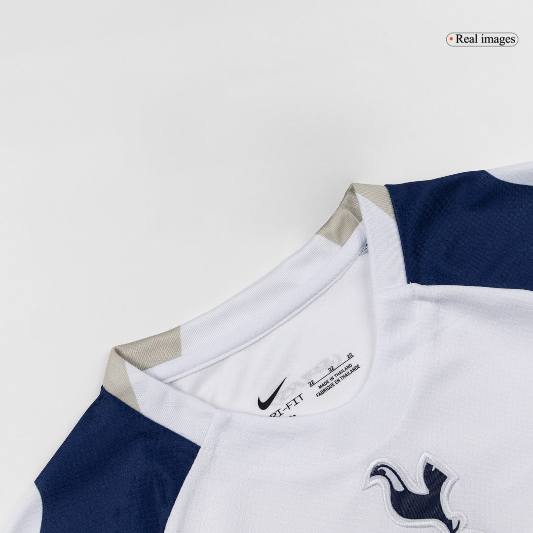 Completo Bambino Tottenham Hotspur Casa 2025/26 - 3 Pezzi