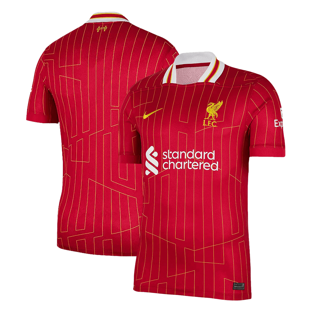 Maglia Replica Liverpool Casa Uomo