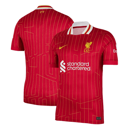 Maglia Replica Liverpool Casa Uomo