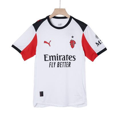Maglia Gara AC Milan Trasferta Uomo 2025/26