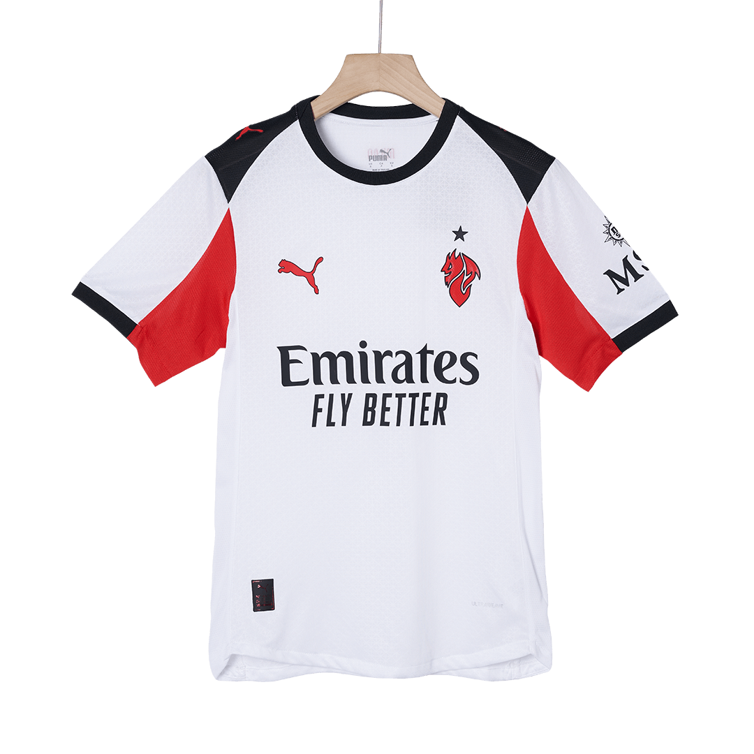 Maglia Gara AC Milan Trasferta FOFANA #19 Uomo 2025/26