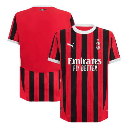 Maglia Gara AC Milan Casa Uomo 2024/25