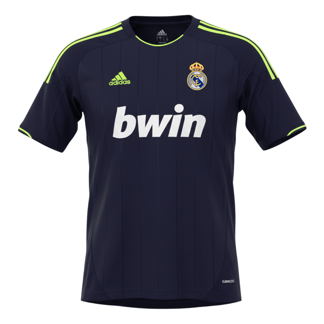 Maglia Retro Real Madrid Trasferta 2012/13