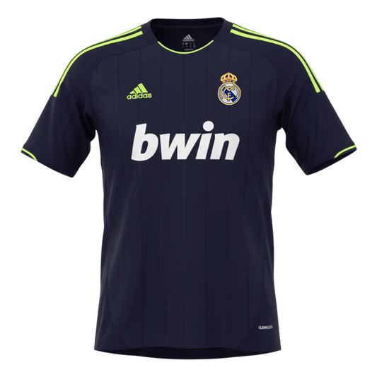 Maglia Retro Real Madrid Trasferta 2012/13