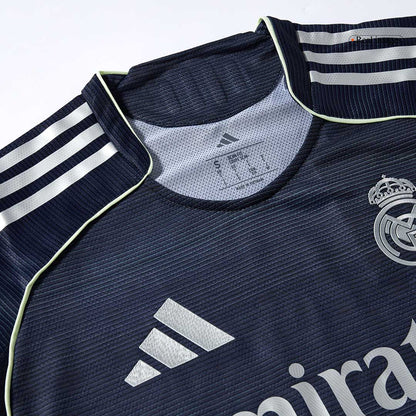 Maglia Gara Real Madrid Trasferta MBAPPÉ #10 Uomo 2025/26