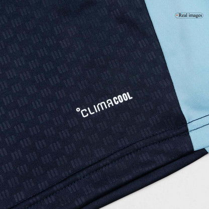 Maglia Replica Argentina Pre-Partita Uomo 2026